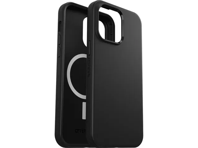 OtterBox Symmetry Plus Case iPhone 14 Pro Max zwart