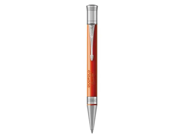 Balpen Parker Duofold Vintage Big Rood M