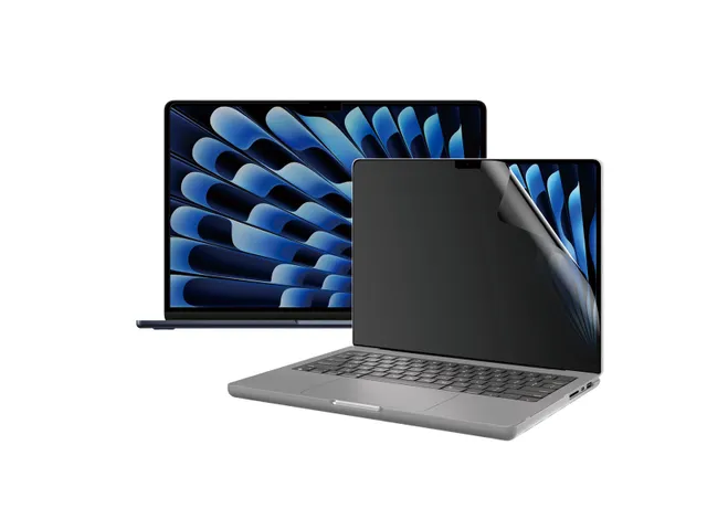PanzerGlass Dual Privacy Screen Protector MacBook Air 15” (M2), A