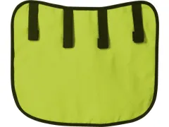 Inuteq Neckcool Helmet Basic Koelnekflap Geel