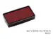 Tampon-encreur Colop E/20 rouge