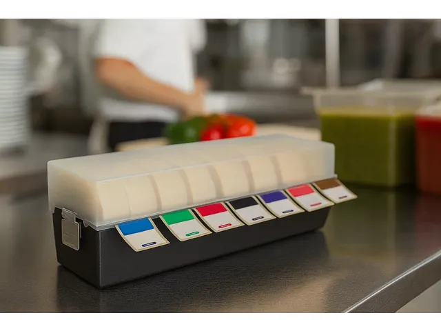 Labellord dispenser 25mm