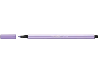 Viltstift STABILO Pen 68/59 medium licht lila - 5