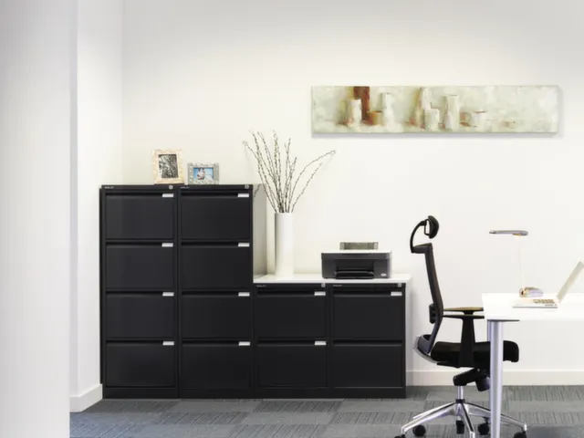 Hangmappenkast Hxbxd 1016x800x622mm 3 Laden 2 Frames Per Lade