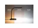 Bureaulamp MAUL Pearly LED voet dimbaar colour vario zwart