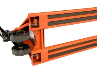 pallethefwagen,Silent,draagverm. 2300kg,vork L 1150mm - 2