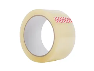 Verpakkingstape Low Noise 50mm x 66m - 2