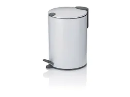 Mats Pedaalemmer 3 Liter Kela Wit