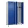 PBM-locker,HxBxD 1950x1200x500mm,4vak,vak B 300mm,cil.-slot