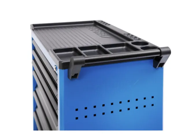 TTB-TS-173 Gereedschapswagen met 173-delig assortiment