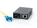Gigabit-mediaconverter, RJ45 / SC