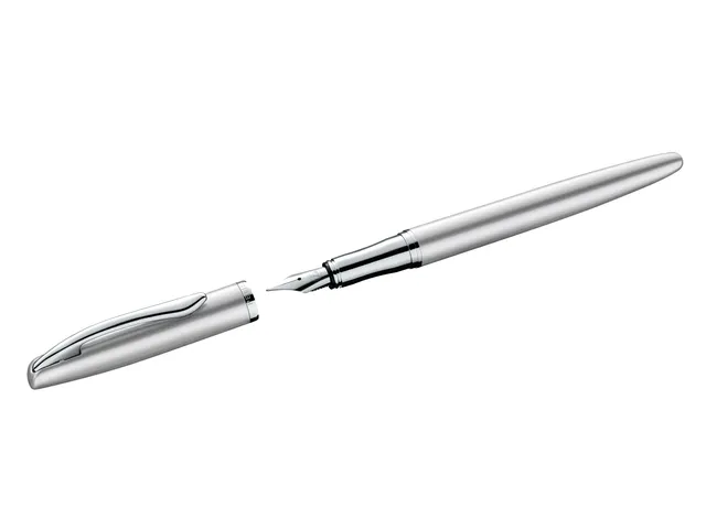 Set d'écriture Pelikan Jazz Noble Elegance K36+P36 Silver