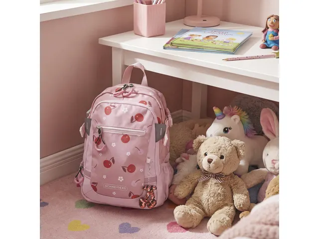 Schooltas Schneiders Kids Cherry Pop Pink