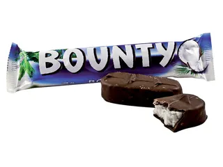 Snoep Bounty reep 24x57 gram - 4