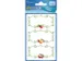 huishoudetiket Z-design Home pakje a 3 vel kader design