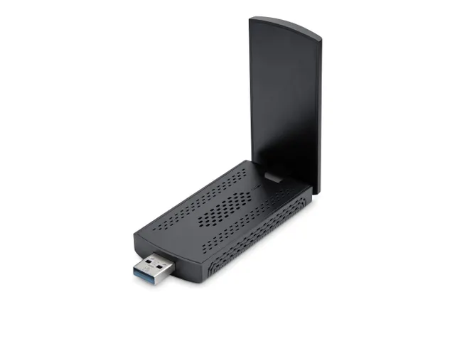 WiFi 6E USB Adapter Wireless PC Dongle