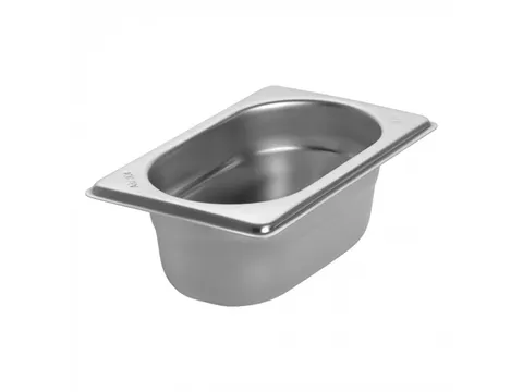 Caterchef Gastronorm bak RVS 1/9 GN 65mm