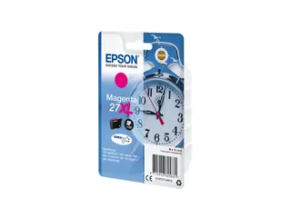 Inktcartridge Epson 27XL T2713 rood HC C13T27134012 - 2