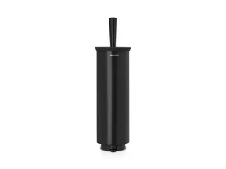Toiletborstel Profile met houder Zwart - 1