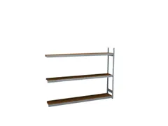 breedvakstelling,aanbouwveld,HxBxD 2000x2520x435mm,vakl. 350kg