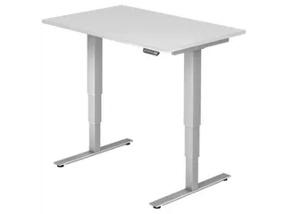 Elektrisch in hgte vst. zit-sta-bureau,HxBxD 630-1270x1200x800mm - 2
