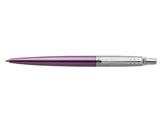 Balpen Parker Jotter Victoria violet CT medium Giftbox - 4