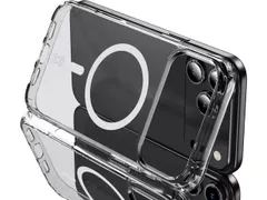 Xwh-17Mc4-13 Xtrememac Handy Case clear Flexi MagSafe iPhone 17Pro Max