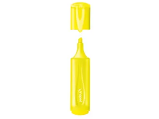 Maped Fluo'Peps Glitter markeerstiften 4 Fluor kleuren - 7
