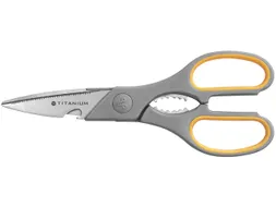 Huishoudschaar Westcott 210mm met softgrip titanium