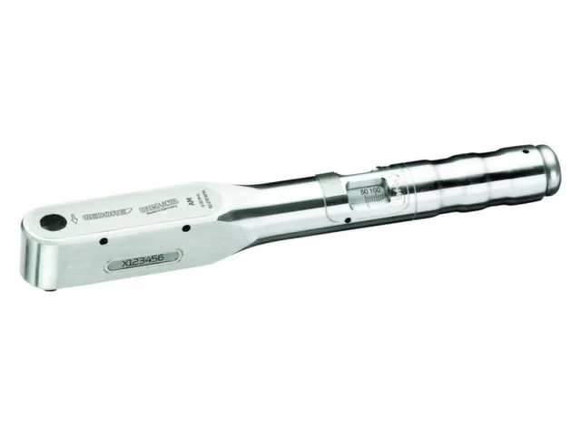 7554-01 Clé dynamométrique DREMOMETER AM A+S 1/4 6-30 Nm