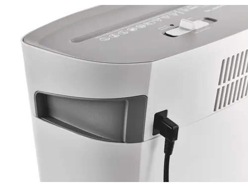 Dahle Papiervernietiger PaperSAFE 140 P-4 snippers 5x18mm 10 vel