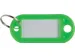 Sleutelhanger Pak Van 10 Stuks Groen