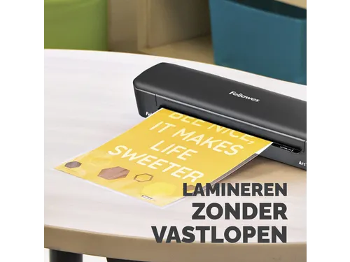 Lamineermachine Fellowes Arc A3 zwart