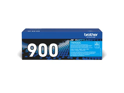 Tonercartridge Brother TN-900C blauw