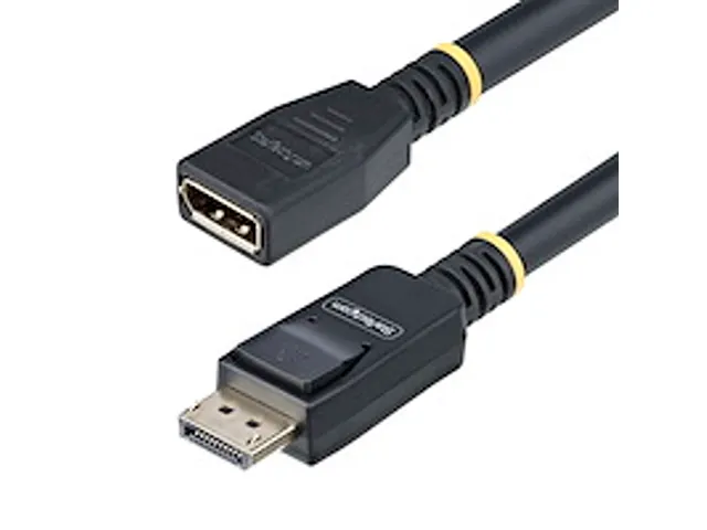 3m DisplayPort 1.4 Verlengkabel m/F 8K 60Hz/4K