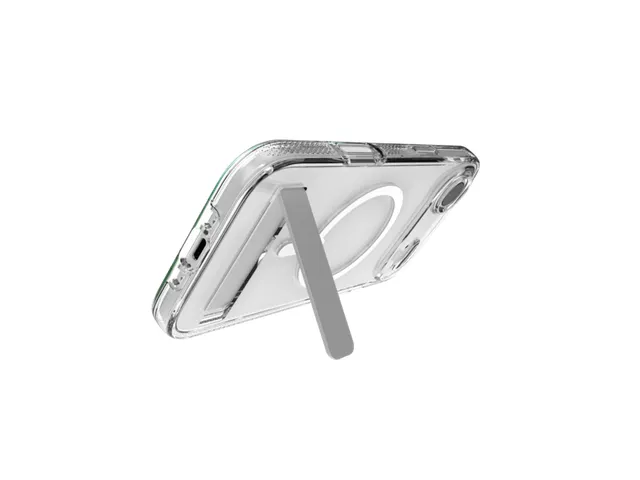 ZAGG Crystal Palace Snap Kickstand (Button Cover), Hoes, Apple, iPhone
