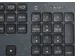 Clavier sans fil Targus EcoSmart Bluetooth QWERTY Espagnol noir