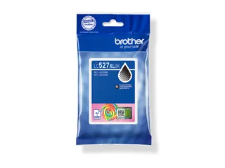 Inktcartridge Brother LC-527XLBK HC zwart 3000 pagina's - 1