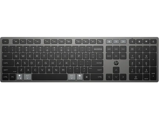 720 Multi-Device Rechargeable Wireless Keyboard
