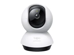 TP-Link Tapo C220, IP-beveiligingscamera, Binnen, Draadloos, Bureau, W