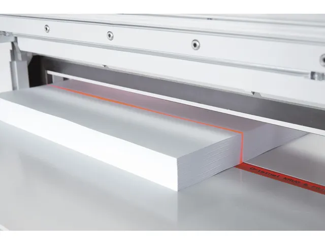 Massicot Ideal 4350 A3 43cm Modèle de table
