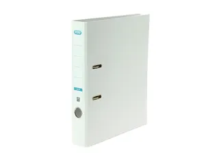 Ordner Elba Smart Pro+ A4 50mm PP wit - 1