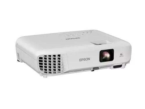 Projector Epson EB-W53 WXGA-lampprojector 2x HDMI-poorten wit