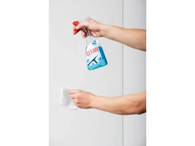 Duraframe Sun A4 Zwart