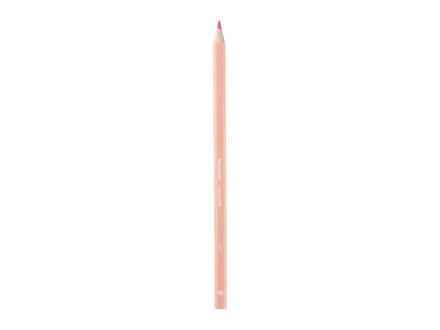 Crayon de couleur Bruynzeel Super 970 jaune-rouge Naples