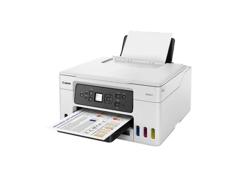 Canon MAXIFY GX3050, Inkjet, Afdrukken in kleur, 600 x 1200 DPI, A4, D