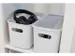 Opbergbox Sunware Home cube wit