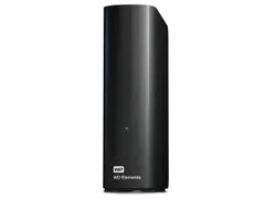 Western Digital Elements WDBWLG0060HBK-EESN externe harde schijf 6TB