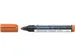 Boardmarker Schneider Maxx 290 ronde punt oranje 2-3mm