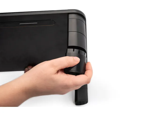 Monitorstandaard Zwart Digitus